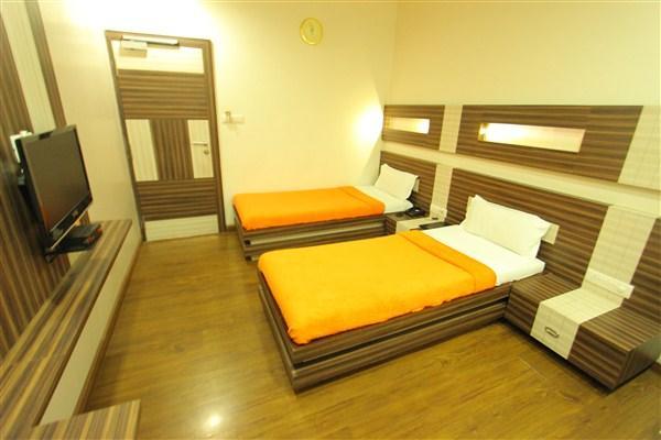 ホテルPrincess Ankleshwar エクステリア 写真