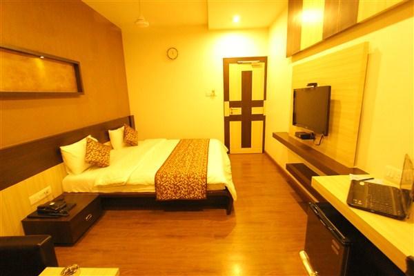 ホテルPrincess Ankleshwar エクステリア 写真