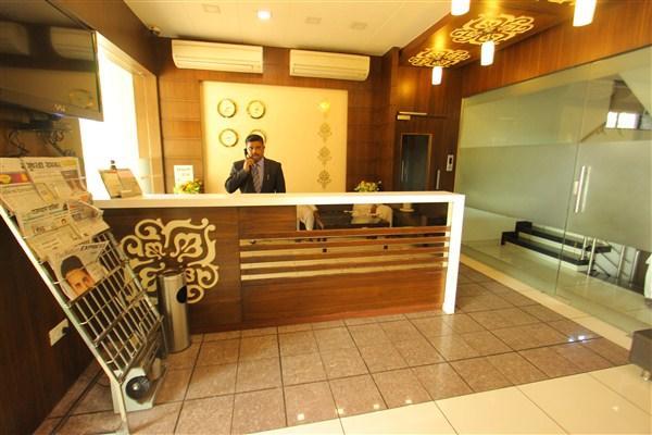 ホテルPrincess Ankleshwar エクステリア 写真