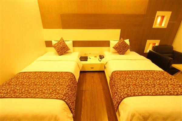 ホテルPrincess Ankleshwar エクステリア 写真