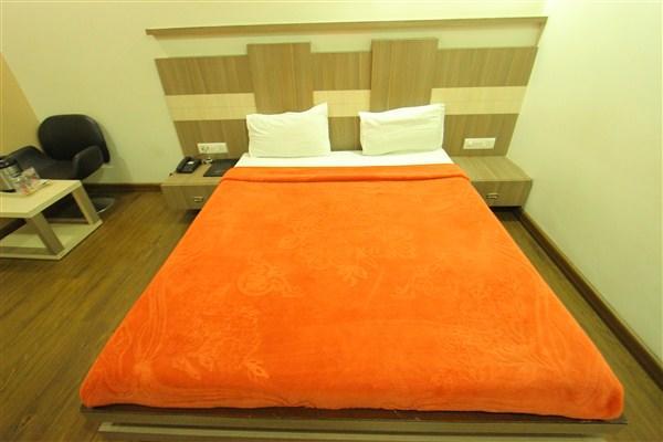 ホテルPrincess Ankleshwar エクステリア 写真