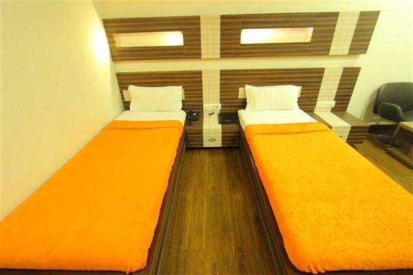ホテルPrincess Ankleshwar エクステリア 写真