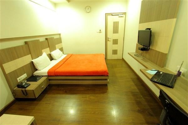 ホテルPrincess Ankleshwar エクステリア 写真