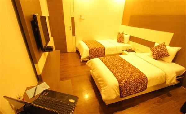 ホテルPrincess Ankleshwar エクステリア 写真